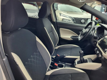 Photo 5 du bon plan NISSAN Micra 1.0 IG-T 92ch Made in France 2021 occasion à 13990 €