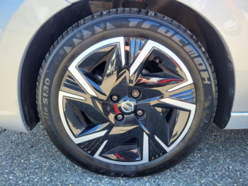 Photo 8 du bon plan NISSAN Micra 1.0 IG-T 92ch Made in France 2021 occasion à 13990 €