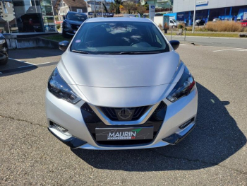 Photo 11 du bon plan NISSAN Micra 1.0 IG-T 92ch Made in France 2021 occasion à 13990 €