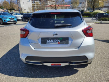 Photo 12 du bon plan NISSAN Micra 1.0 IG-T 92ch Made in France 2021 occasion à 13990 €