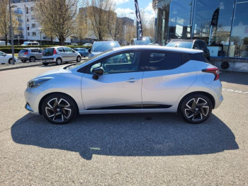 Photo 13 du bon plan NISSAN Micra 1.0 IG-T 92ch Made in France 2021 occasion à 13990 €