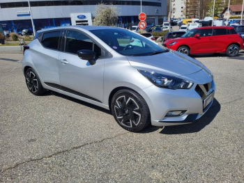 Photo 16 du bon plan NISSAN Micra 1.0 IG-T 92ch Made in France 2021 occasion à 13990 €