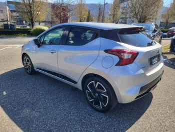 Photo 17 du bon plan NISSAN Micra 1.0 IG-T 92ch Made in France 2021 occasion à 13990 €