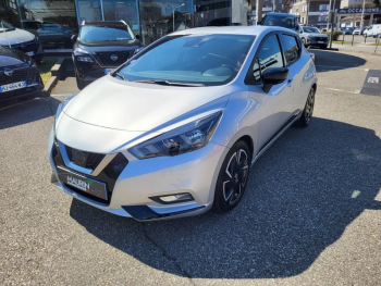 Photo 18 du bon plan NISSAN Micra 1.0 IG-T 92ch Made in France 2021 occasion à 13990 €