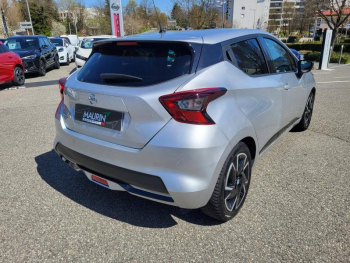 Photo 20 du bon plan NISSAN Micra 1.0 IG-T 92ch Made in France 2021 occasion à 13990 €