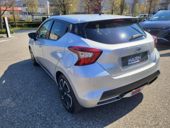 Photo 21 du bon plan NISSAN Micra 1.0 IG-T 92ch Made in France 2021 occasion à 13990 €