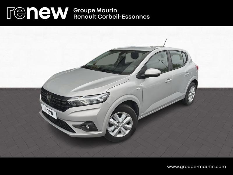 Bon plan DACIA Sandero 1.0 TCe 90ch Confort -22B occasion à 11890 €