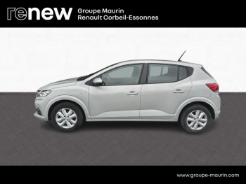 Photo 2 du bon plan DACIA Sandero 1.0 TCe 90ch Confort -22B occasion à 11890 €