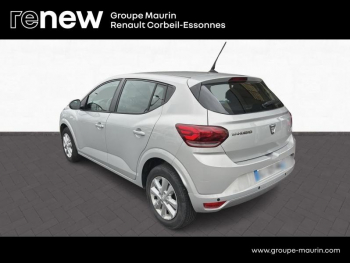 Photo 3 du bon plan DACIA Sandero 1.0 TCe 90ch Confort -22B occasion à 11890 €