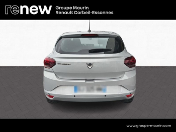 Photo 4 du bon plan DACIA Sandero 1.0 TCe 90ch Confort -22B occasion à 11890 €