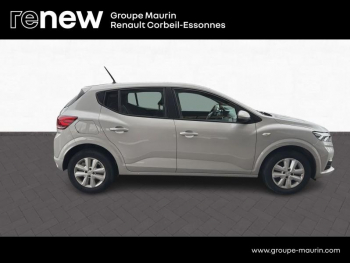 Photo 6 du bon plan DACIA Sandero 1.0 TCe 90ch Confort -22B occasion à 11890 €