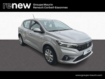 Photo 7 du bon plan DACIA Sandero 1.0 TCe 90ch Confort -22B occasion à 11890 €