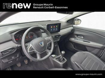 Photo 10 du bon plan DACIA Sandero 1.0 TCe 90ch Confort -22B occasion à 11890 €