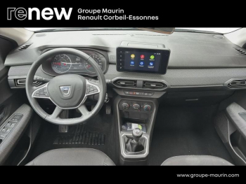 Photo 13 du bon plan DACIA Sandero 1.0 TCe 90ch Confort -22B occasion à 11890 €