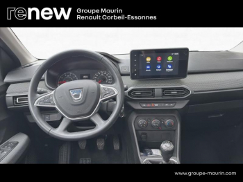 Photo 14 du bon plan DACIA Sandero 1.0 TCe 90ch Confort -22B occasion à 11890 €