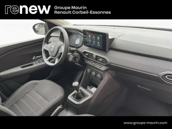 Photo 18 du bon plan DACIA Sandero 1.0 TCe 90ch Confort -22B occasion à 11890 €