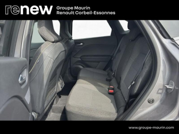 Photo 13 du bon plan RENAULT SYMBIOZ 1.6 E-Tech full hybrid 145ch Techno occasion à 25290 €