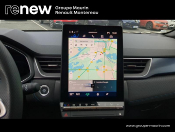 Photo 11 du bon plan RENAULT SYMBIOZ 1.6 E-Tech full hybrid 145ch esprit Alpine occasion à 27900 €