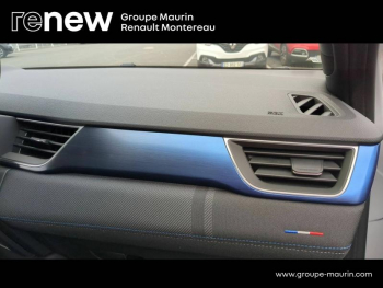 Photo 21 du bon plan RENAULT SYMBIOZ 1.6 E-Tech full hybrid 145ch esprit Alpine occasion à 27900 €