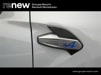 Photo 23 du bon plan RENAULT SYMBIOZ 1.6 E-Tech full hybrid 145ch esprit Alpine occasion à 27900 €