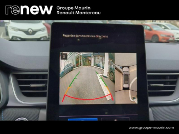 Photo 28 du bon plan RENAULT SYMBIOZ 1.6 E-Tech full hybrid 145ch esprit Alpine occasion à 27900 €