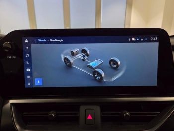 Photo 6 du bon plan LEXUS UX 300h Luxe 2WD MC25 occasion à 42900 €