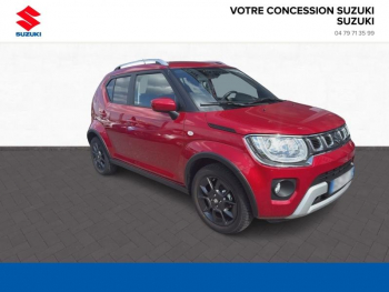 Photo 3 du bon plan SUZUKI Ignis 1.2 Dualjet Hybrid 83ch Privilège occasion à 15990 €