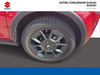 Photo 4 du bon plan SUZUKI Ignis 1.2 Dualjet Hybrid 83ch Privilège occasion à 15990 €