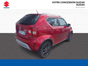 Photo 5 du bon plan SUZUKI Ignis 1.2 Dualjet Hybrid 83ch Privilège occasion à 15990 €