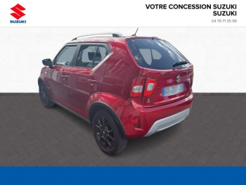 Photo 7 du bon plan SUZUKI Ignis 1.2 Dualjet Hybrid 83ch Privilège occasion à 15990 €