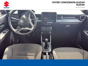 Photo 9 du bon plan SUZUKI Ignis 1.2 Dualjet Hybrid 83ch Privilège occasion à 15990 €