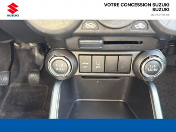 Photo 11 du bon plan SUZUKI Ignis 1.2 Dualjet Hybrid 83ch Privilège occasion à 15990 €