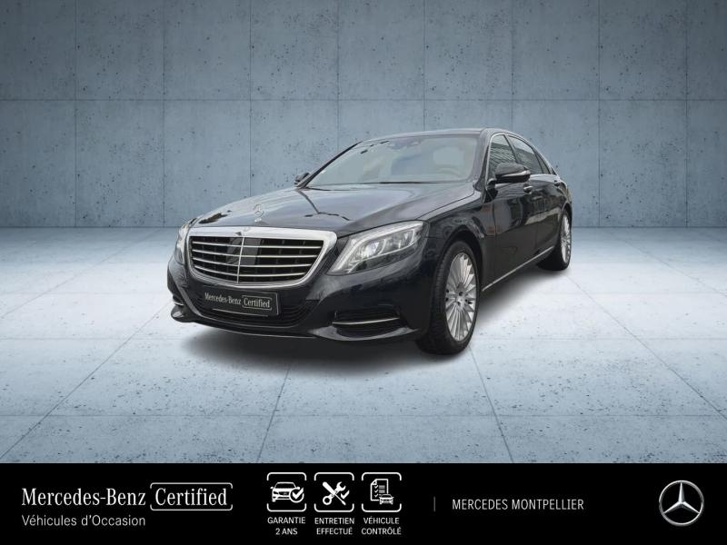 Bon plan MERCEDES-BENZ Classe S 350 d Executive L 9G-Tronic occasion à 33470 €