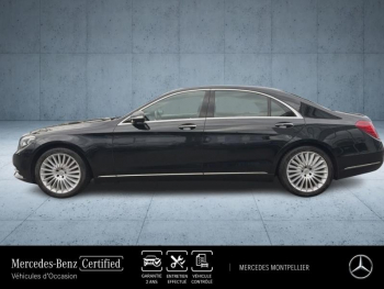 Photo 2 du bon plan MERCEDES-BENZ Classe S 350 d Executive L 9G-Tronic occasion à 33470 €
