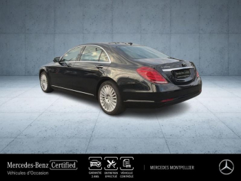 Photo 3 du bon plan MERCEDES-BENZ Classe S 350 d Executive L 9G-Tronic occasion à 33470 €