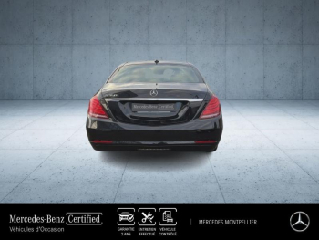 Photo 4 du bon plan MERCEDES-BENZ Classe S 350 d Executive L 9G-Tronic occasion à 33470 €