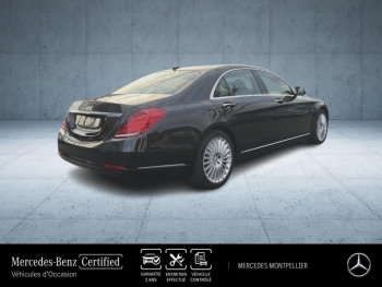 Photo 5 du bon plan MERCEDES-BENZ Classe S 350 d Executive L 9G-Tronic occasion à 33470 €