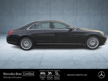 Photo 6 du bon plan MERCEDES-BENZ Classe S 350 d Executive L 9G-Tronic occasion à 33470 €