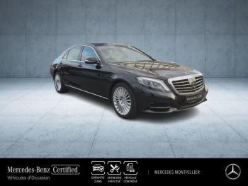 Photo 7 du bon plan MERCEDES-BENZ Classe S 350 d Executive L 9G-Tronic occasion à 33470 €