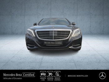 Photo 8 du bon plan MERCEDES-BENZ Classe S 350 d Executive L 9G-Tronic occasion à 33470 €
