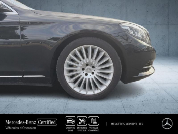 Photo 9 du bon plan MERCEDES-BENZ Classe S 350 d Executive L 9G-Tronic occasion à 33470 €