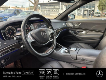 Photo 10 du bon plan MERCEDES-BENZ Classe S 350 d Executive L 9G-Tronic occasion à 33470 €