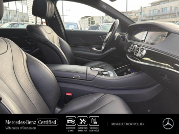 Photo 11 du bon plan MERCEDES-BENZ Classe S 350 d Executive L 9G-Tronic occasion à 33470 €