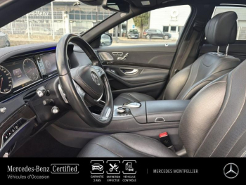 Photo 12 du bon plan MERCEDES-BENZ Classe S 350 d Executive L 9G-Tronic occasion à 33470 €