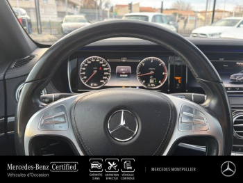 Photo 13 du bon plan MERCEDES-BENZ Classe S 350 d Executive L 9G-Tronic occasion à 33470 €
