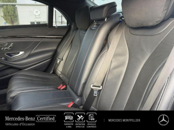Photo 14 du bon plan MERCEDES-BENZ Classe S 350 d Executive L 9G-Tronic occasion à 33470 €