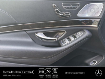 Photo 17 du bon plan MERCEDES-BENZ Classe S 350 d Executive L 9G-Tronic occasion à 33470 €