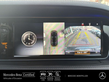 Photo 22 du bon plan MERCEDES-BENZ Classe S 350 d Executive L 9G-Tronic occasion à 33470 €