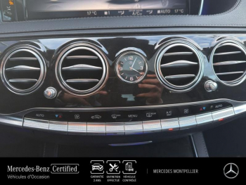 Photo 24 du bon plan MERCEDES-BENZ Classe S 350 d Executive L 9G-Tronic occasion à 33470 €