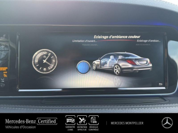 Photo 25 du bon plan MERCEDES-BENZ Classe S 350 d Executive L 9G-Tronic occasion à 33470 €